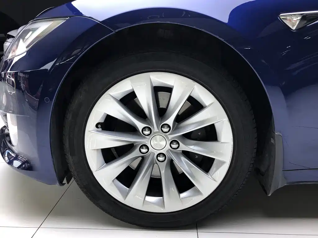 Tesla Model S — миниатюра 4