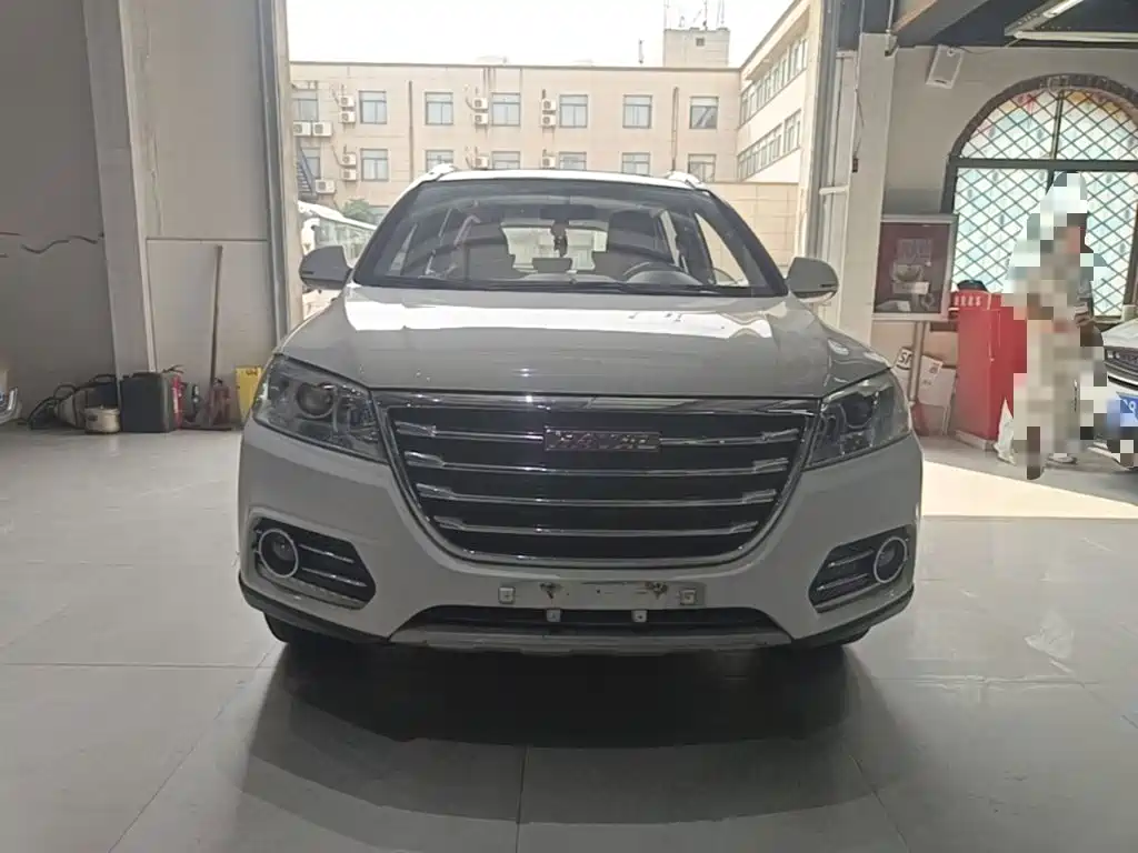 Haval H6 — миниатюра 3