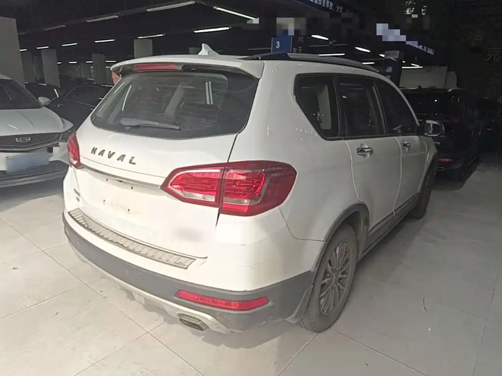 Haval H6 — миниатюра 7