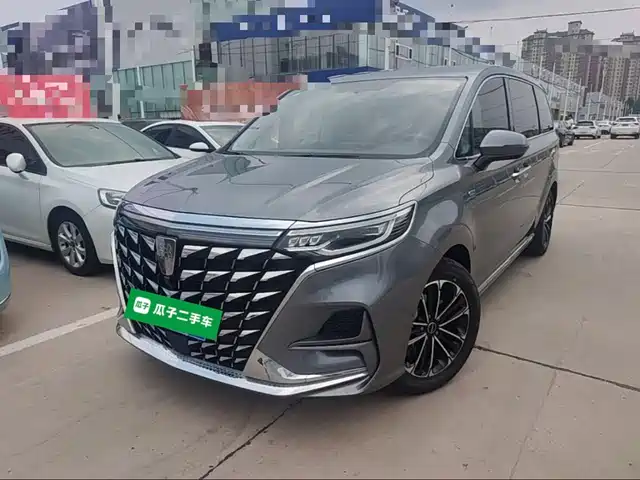 2024 Roewe iMAX8