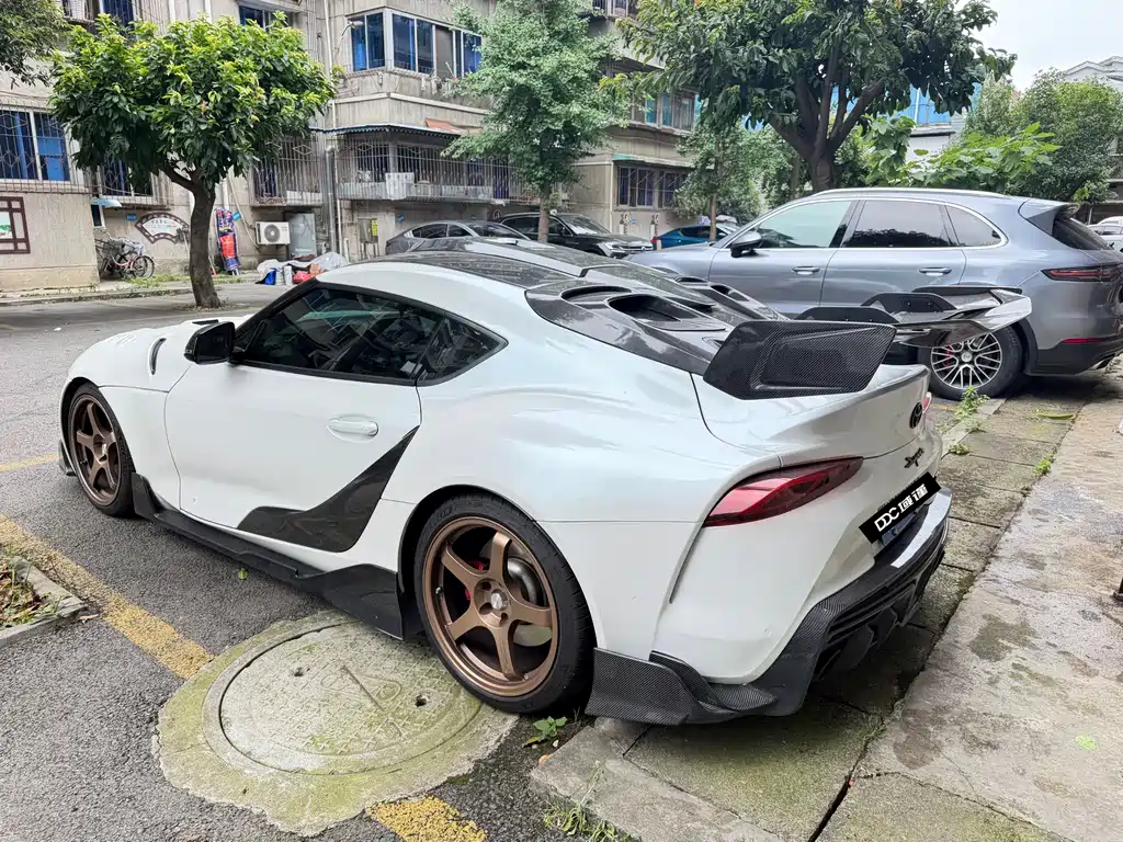 Toyota Supra 2022 GR SUPRA 3.0T