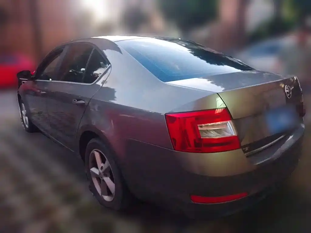 Skoda Octavia — миниатюра 25