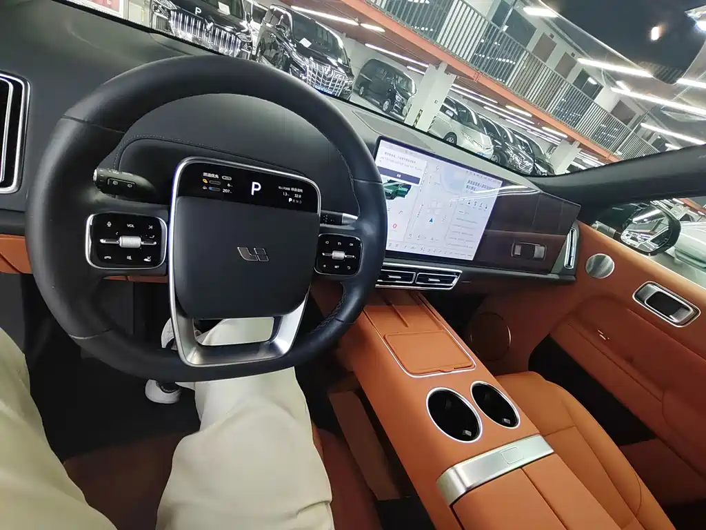 Li Auto Li L9 — миниатюра 7