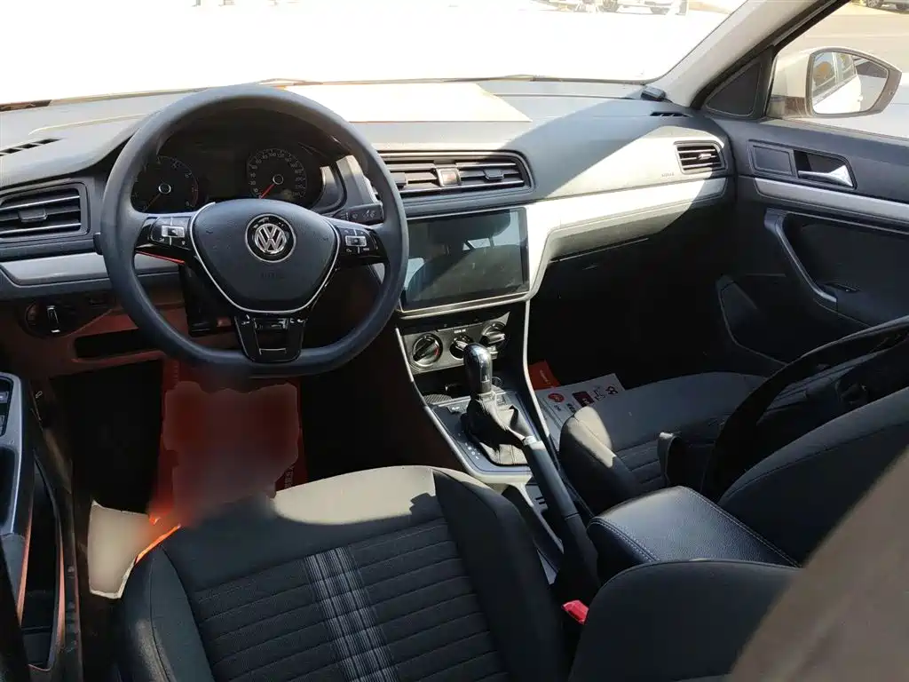 Volkswagen Lavida 2019 1.5L AT VI
