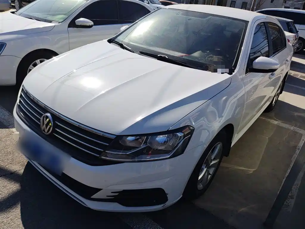 Volkswagen Lavida 2019 1.5L AT VI