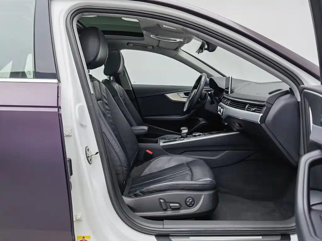 Audi A4L — миниатюра 23