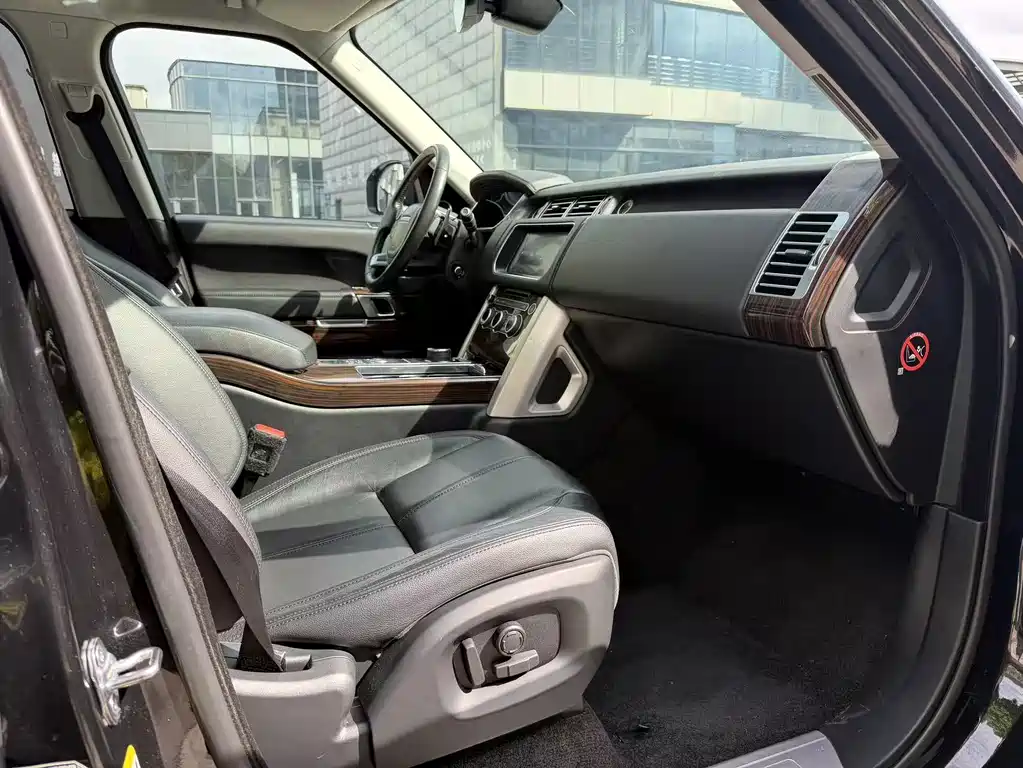 Land Rover Range Rover 2017 3.0T