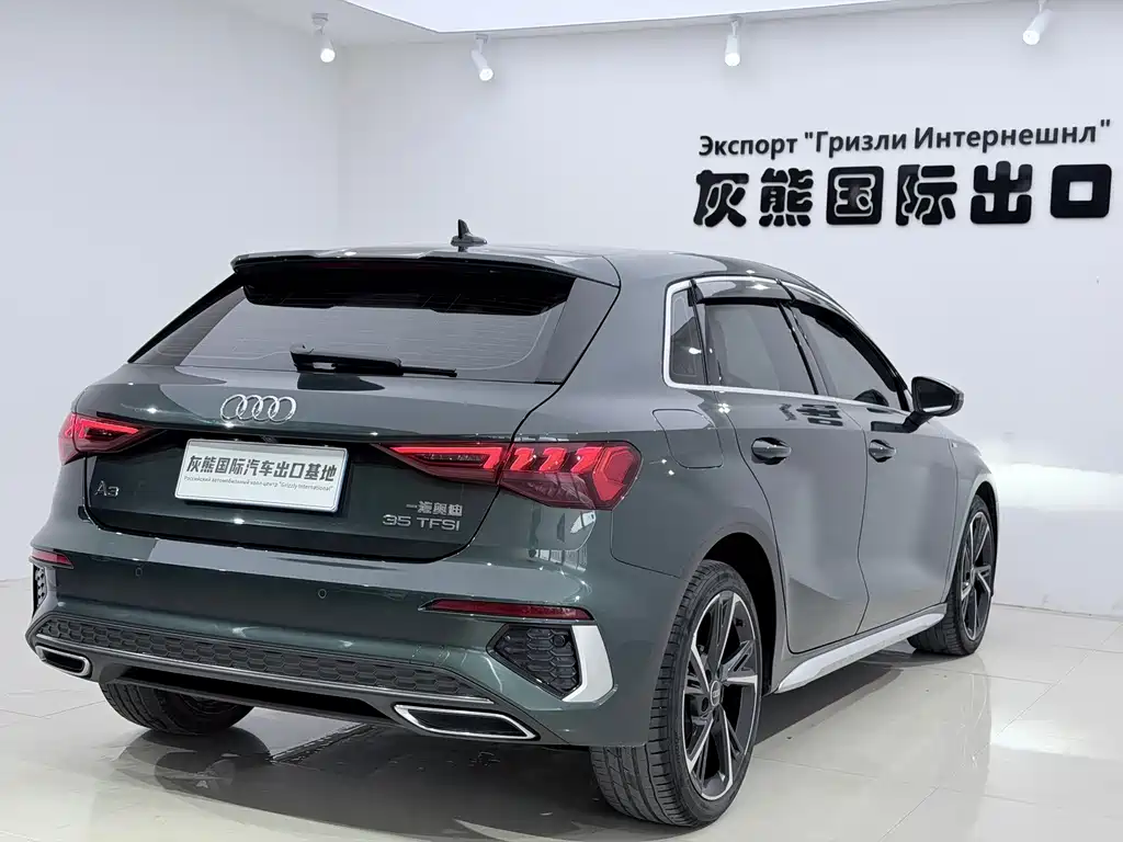 Audi A3 — миниатюра 4
