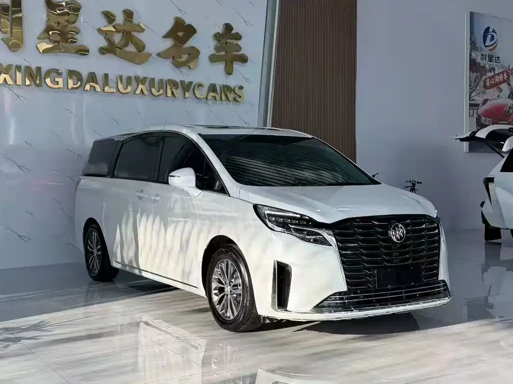 Buick GL8 — миниатюра 3