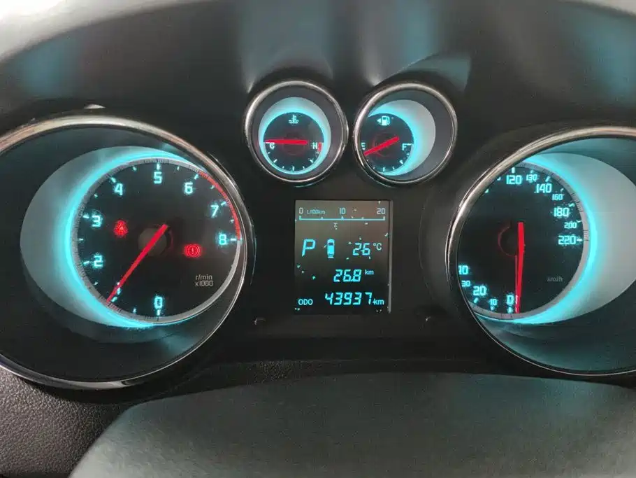 Changan CS35 — миниатюра 14