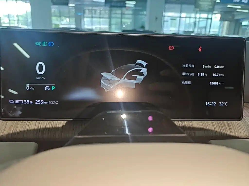 NIO ET7 — миниатюра 12