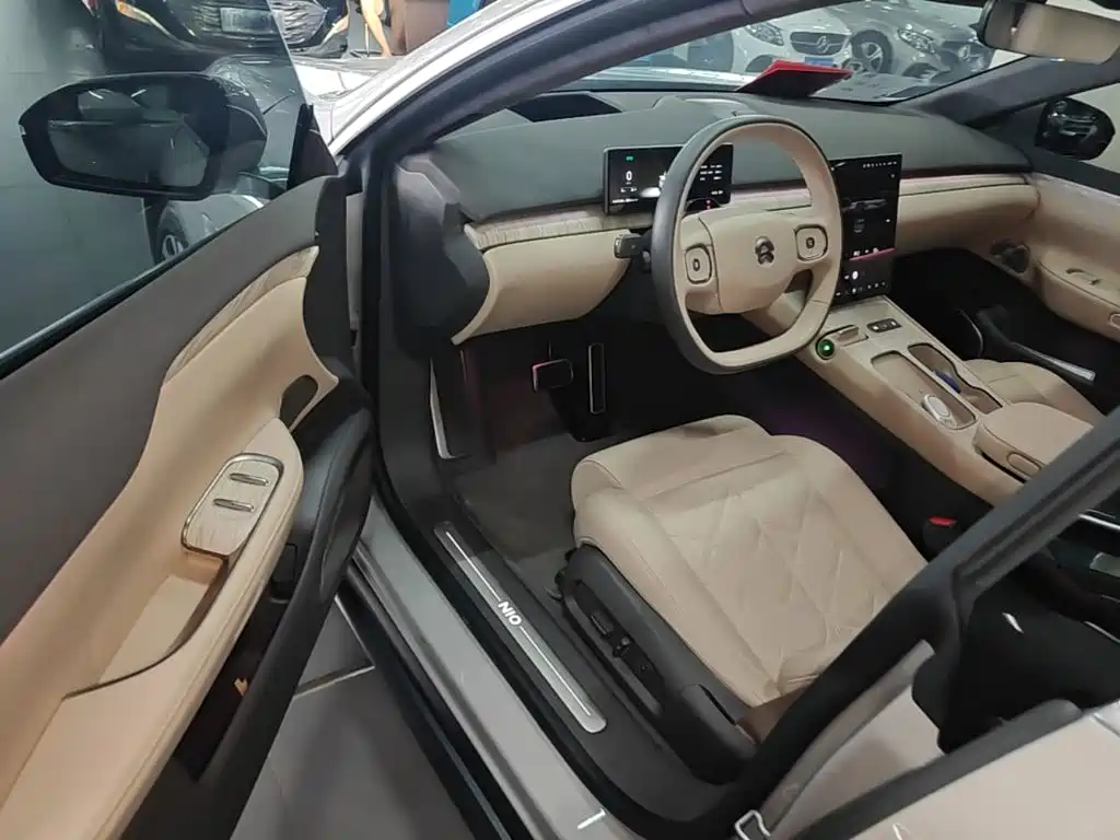 NIO ET7 — миниатюра 16