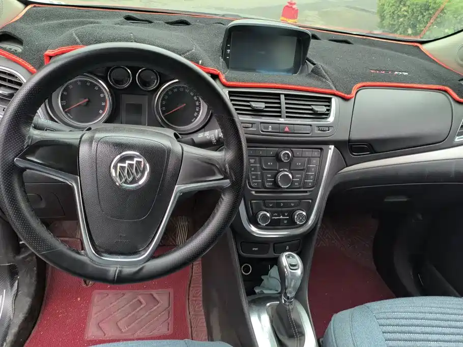 Buick Encore — миниатюра 11