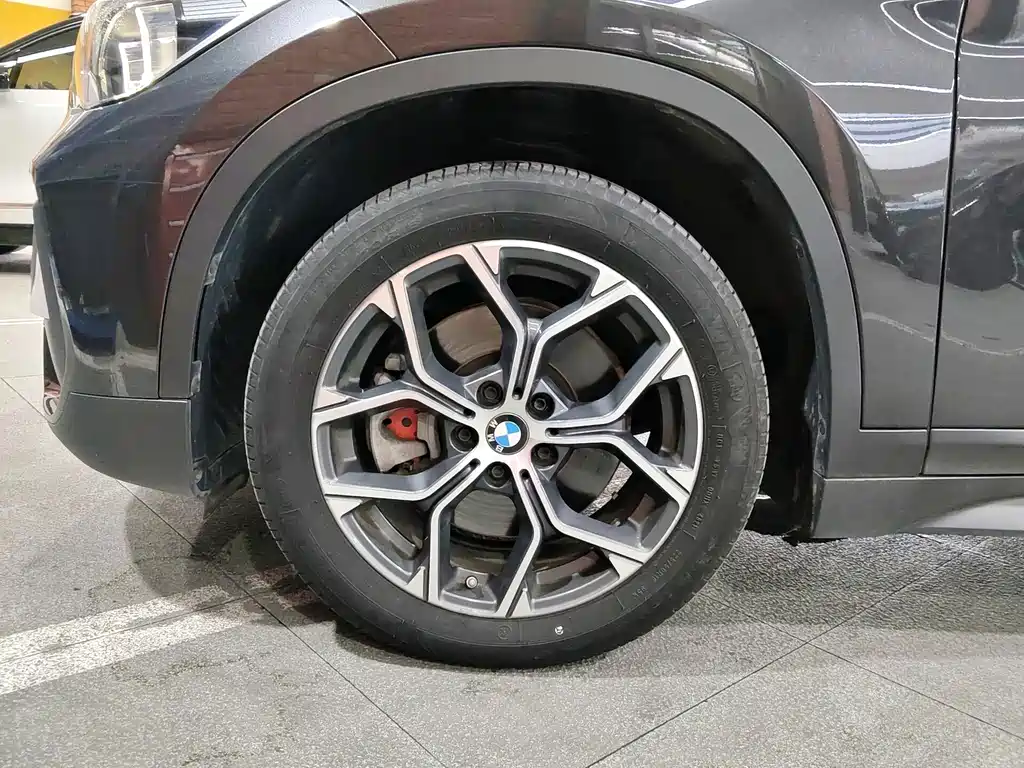 BMW X1 — миниатюра 15