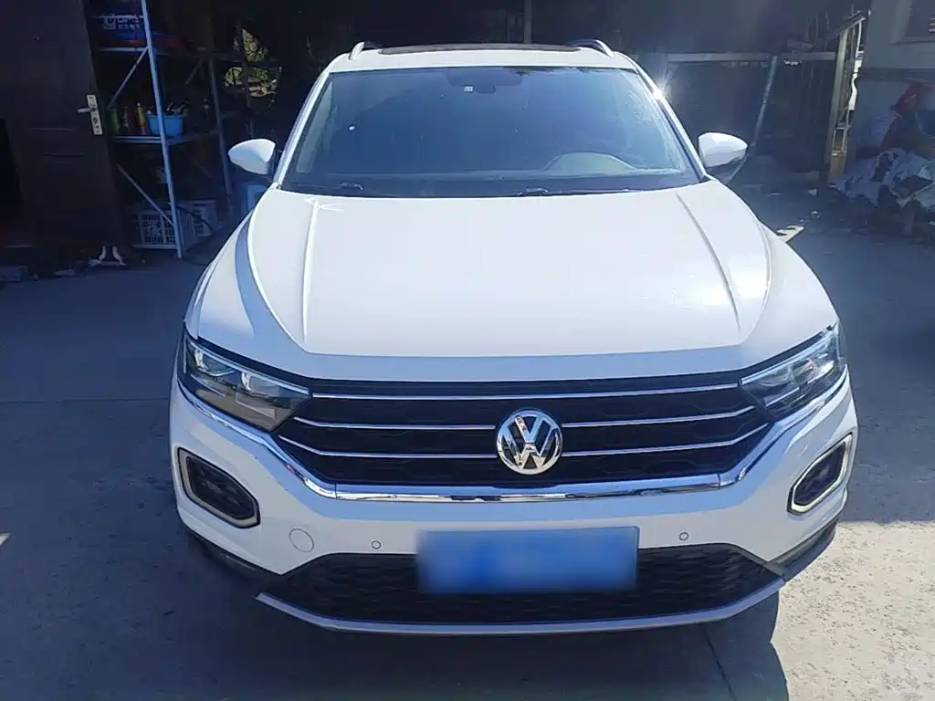 Volkswagen T-Roc — миниатюра 3