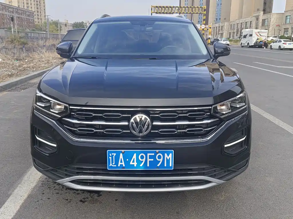 Volkswagen Tayron 2021