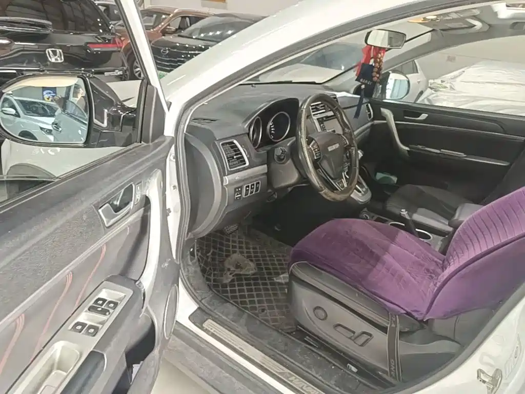 Haval H6 — миниатюра 16