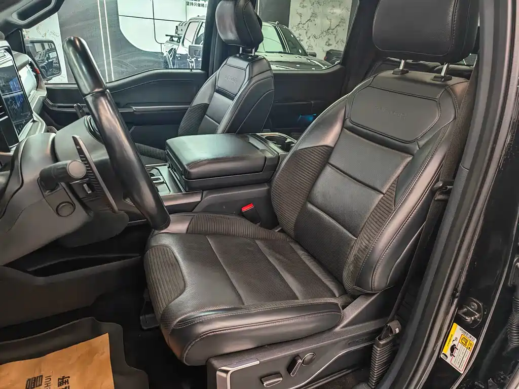 Ford F-150 Raptor — миниатюра 4