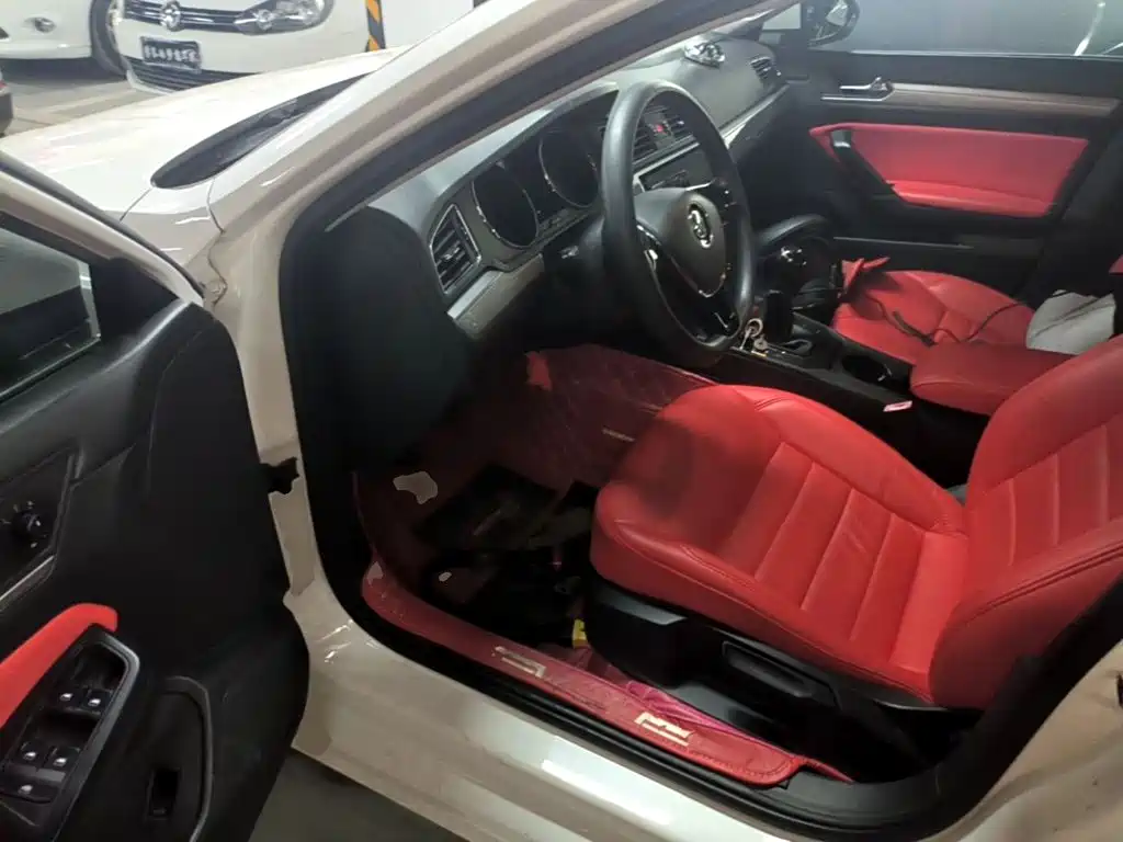 Volkswagen Lamando — миниатюра 16