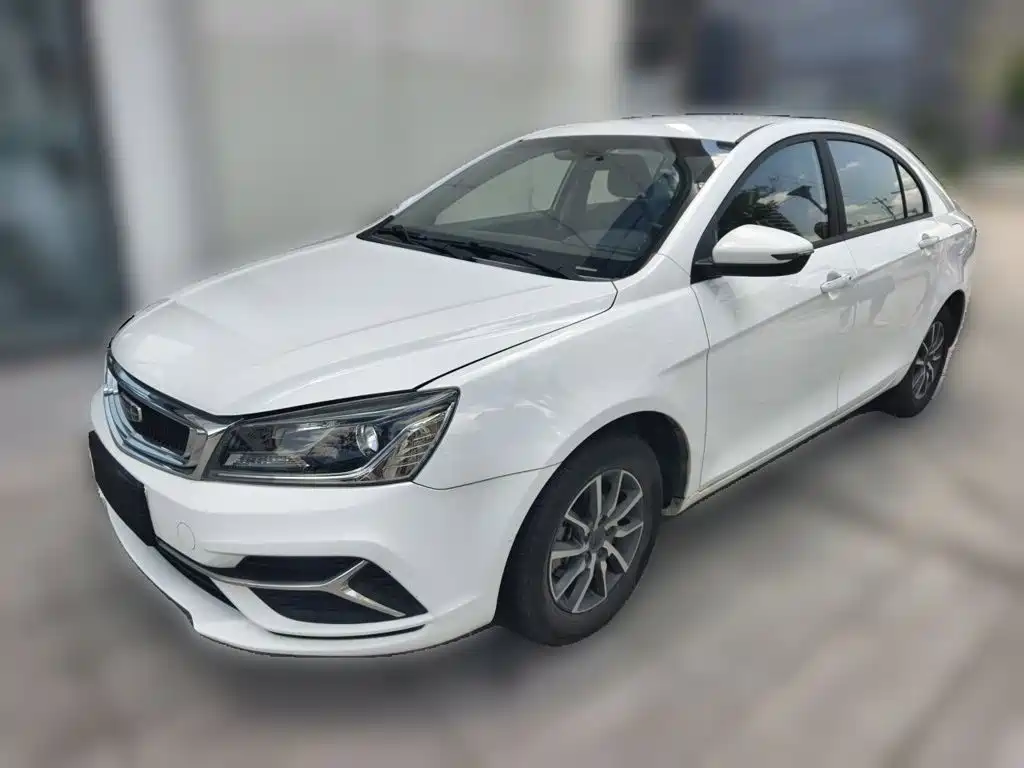 Geely Emgrand — миниатюра 2