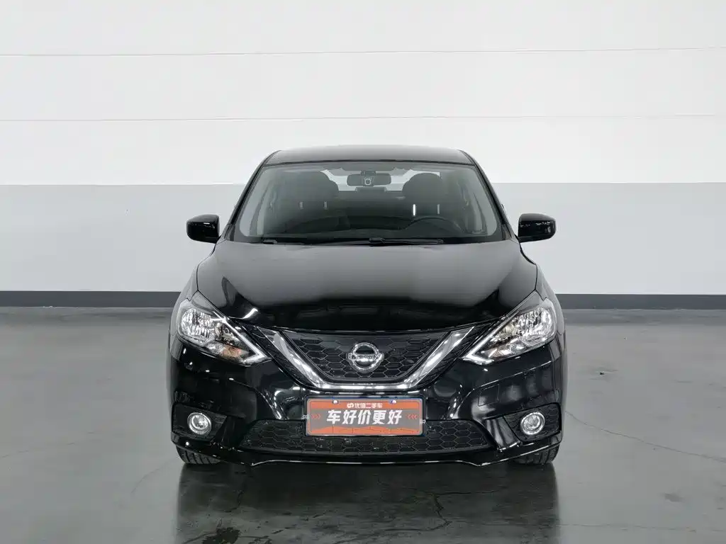 Nissan Sylphy — миниатюра 3