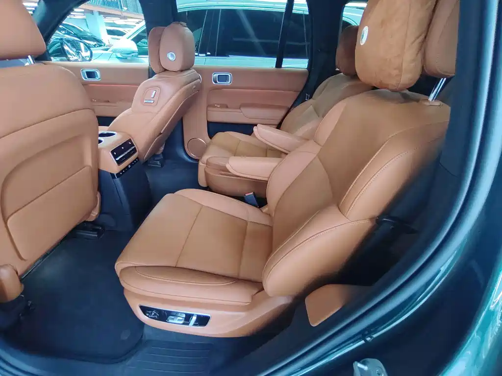 Li Auto Li L9 — миниатюра 10