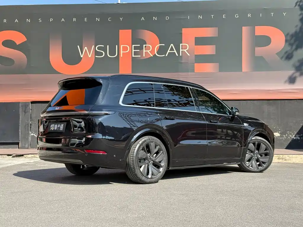 Li Auto Li L9 — миниатюра 3