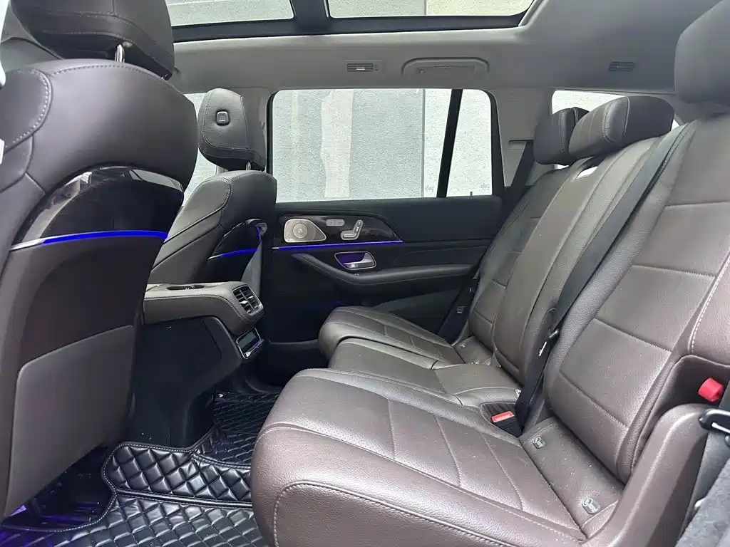 Mercedes-Benz GLS — миниатюра 12