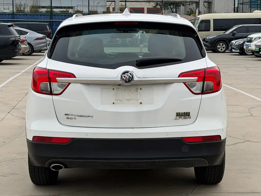 Buick Envision Plus — миниатюра 5