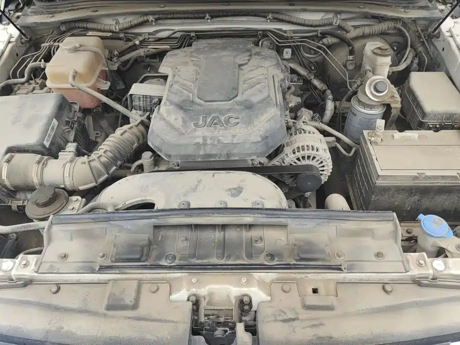 JAC JAC T6 — миниатюра 10
