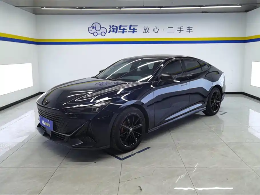 Changan UNI-V 2022