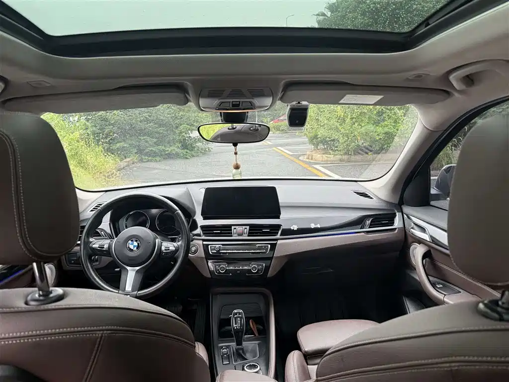 BMW X1 — миниатюра 8