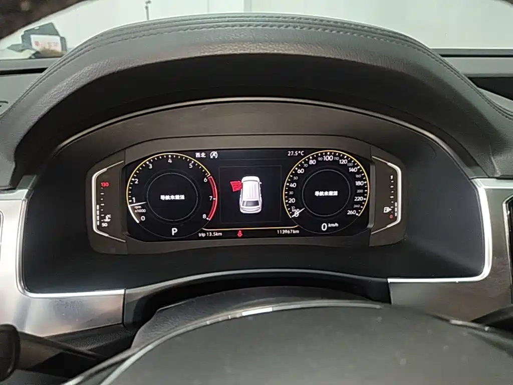 Volkswagen Teramont — миниатюра 12
