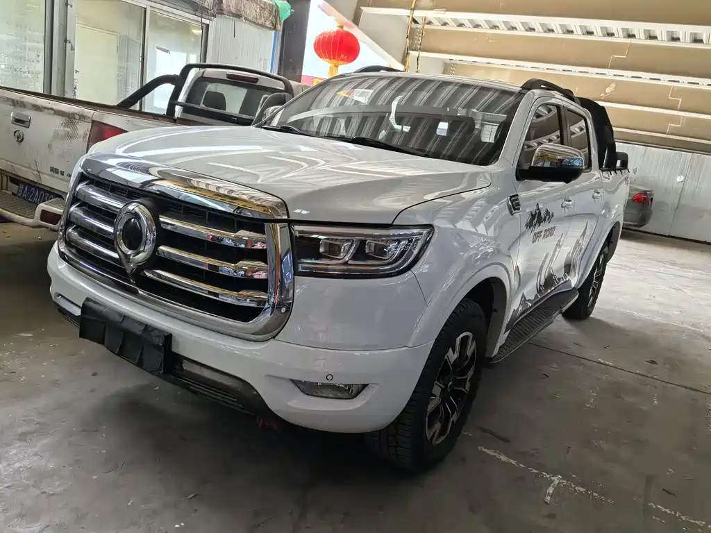 Great Wall Pao 2022