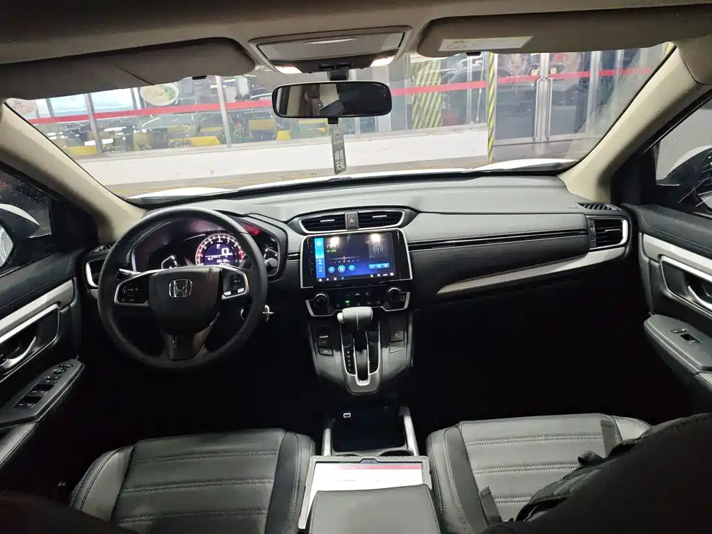 Honda CR-V — миниатюра 12