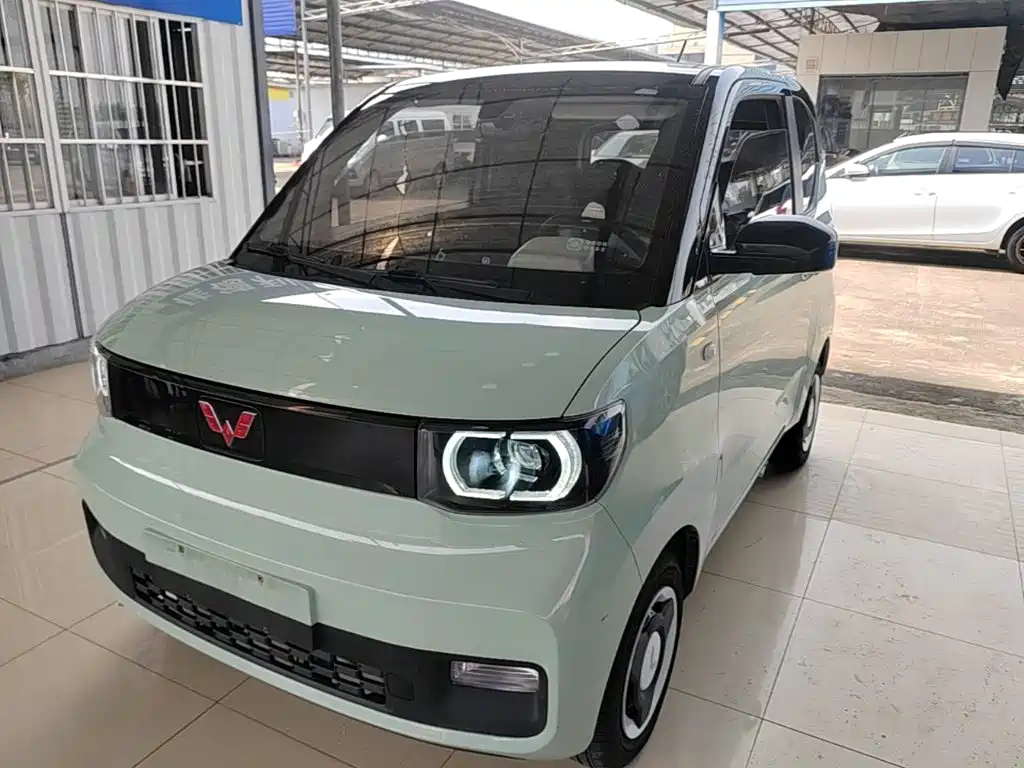 Wuling MINIEV — миниатюра 2
