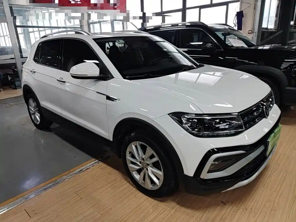 Volkswagen T-Cross — миниатюра 4