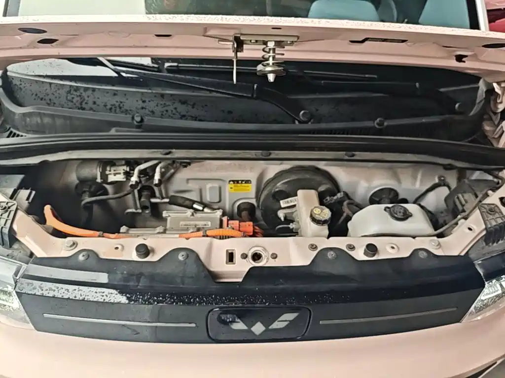 Wuling MINIEV — миниатюра 20