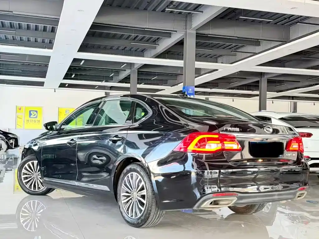 GAC Motor Trumpchi GA8 — миниатюра 4