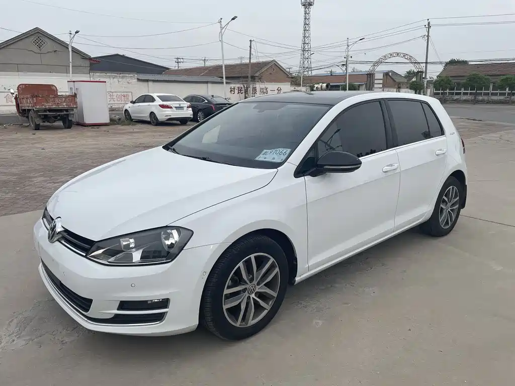 Volkswagen Golf 2017