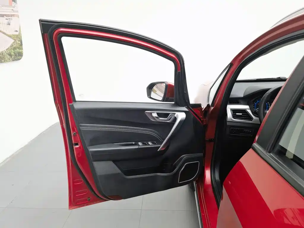 Geely Vision X3 X3 2019 1.5L CVT Luxury