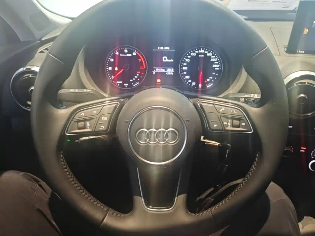 Audi A3 — миниатюра 11