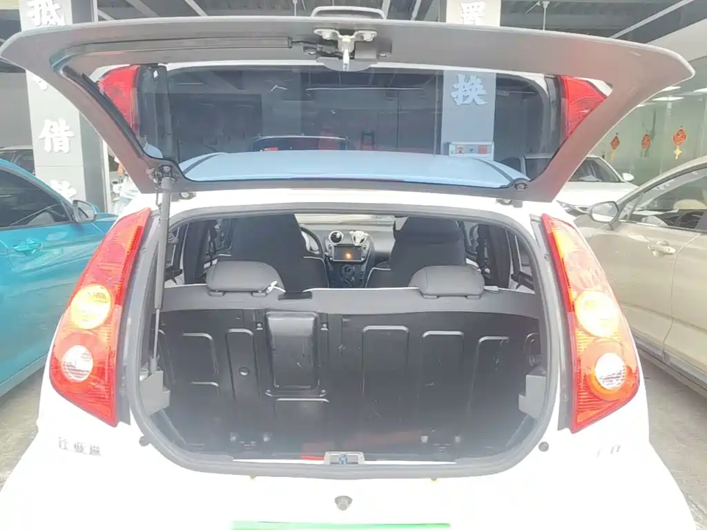 BYD F0 — миниатюра 19