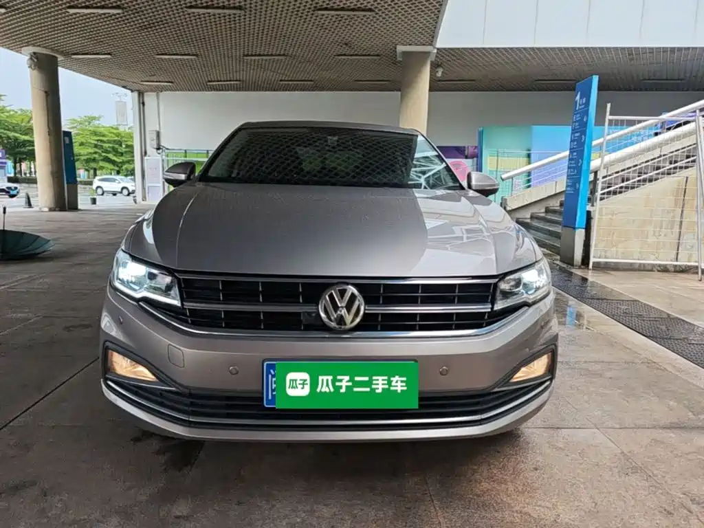 Volkswagen Bora — миниатюра 3
