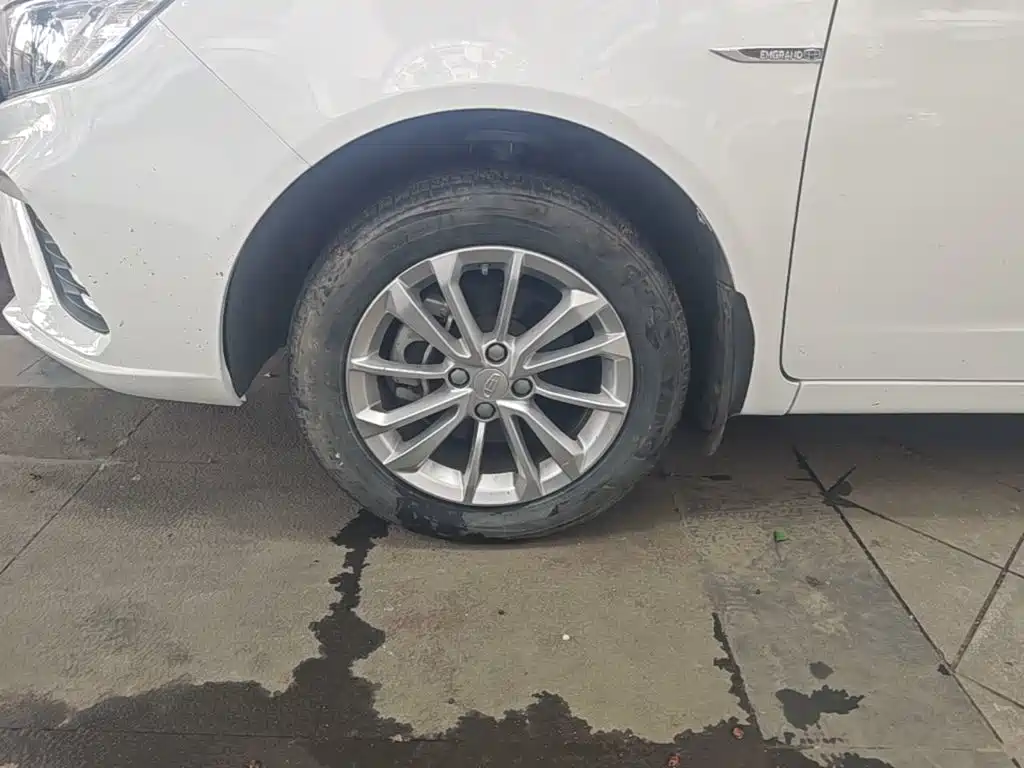 Geely Vision — миниатюра 23