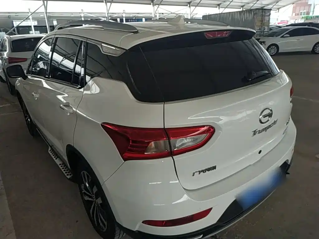 GAC Motor Trumpchi GS4 — миниатюра 5
