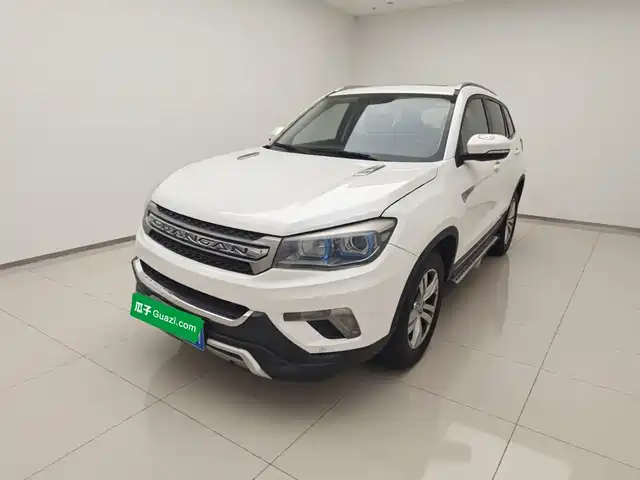 2016 Changan CS75