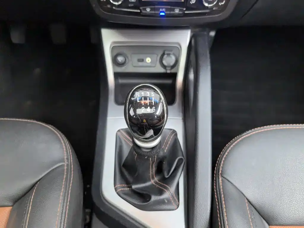 JAC Refine S3 — миниатюра 13