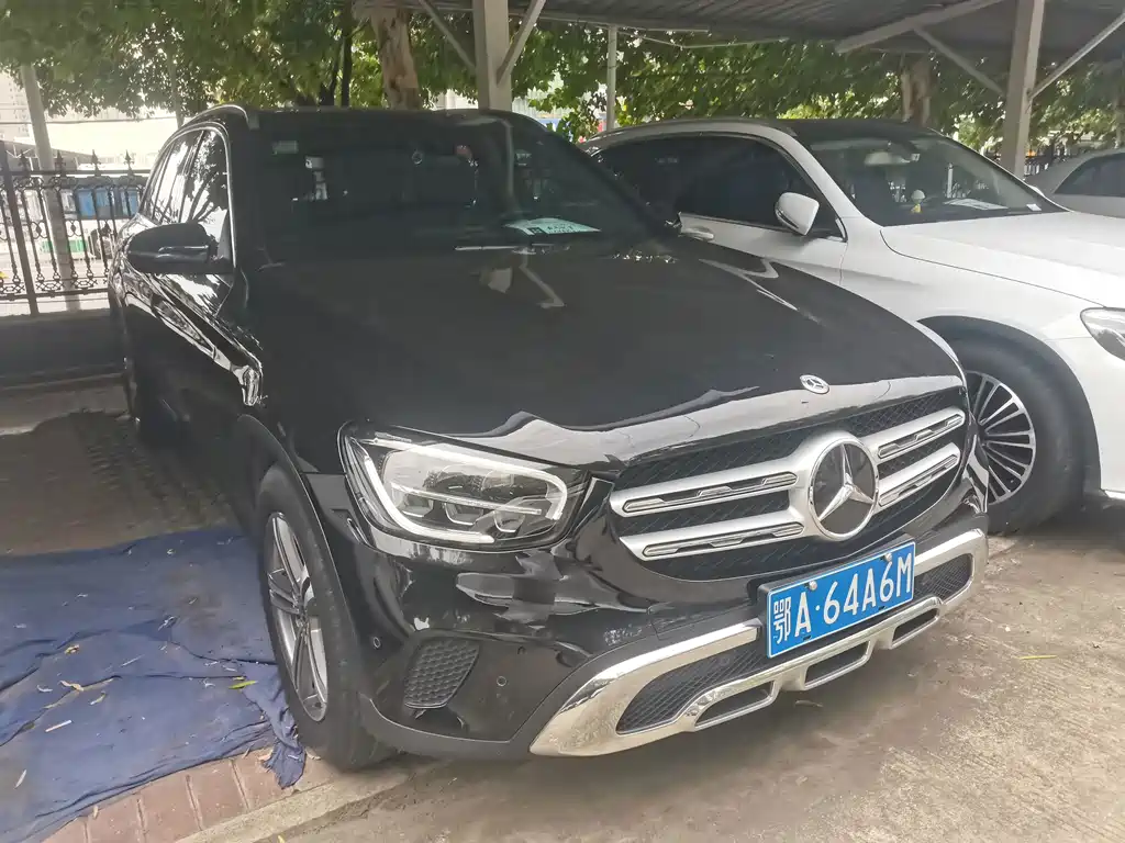 Mercedes-Benz GLC — миниатюра 3