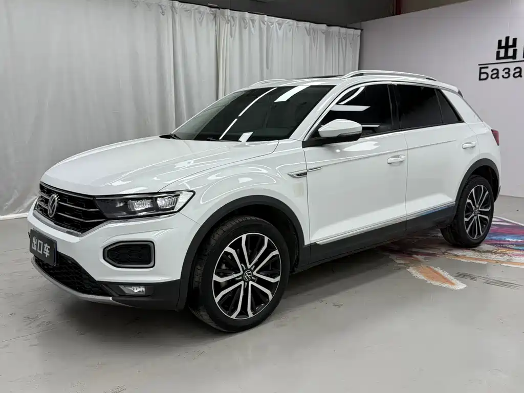 Volkswagen T-Roc 2022